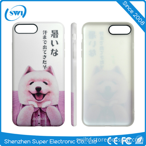 Custom Case IMD Printing Cases for iPhone 7